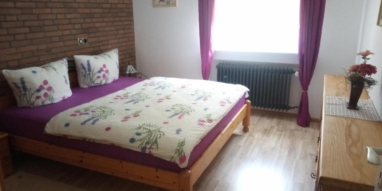 Ferienwohnung Am Buchenbaum Neuried (Baden-Wurttemberg) Exterior photo