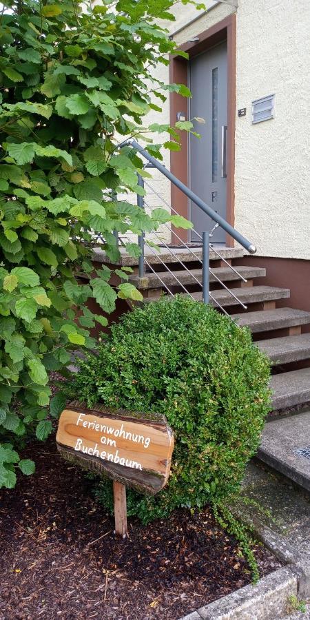 Ferienwohnung Am Buchenbaum Neuried (Baden-Wurttemberg) Exterior photo