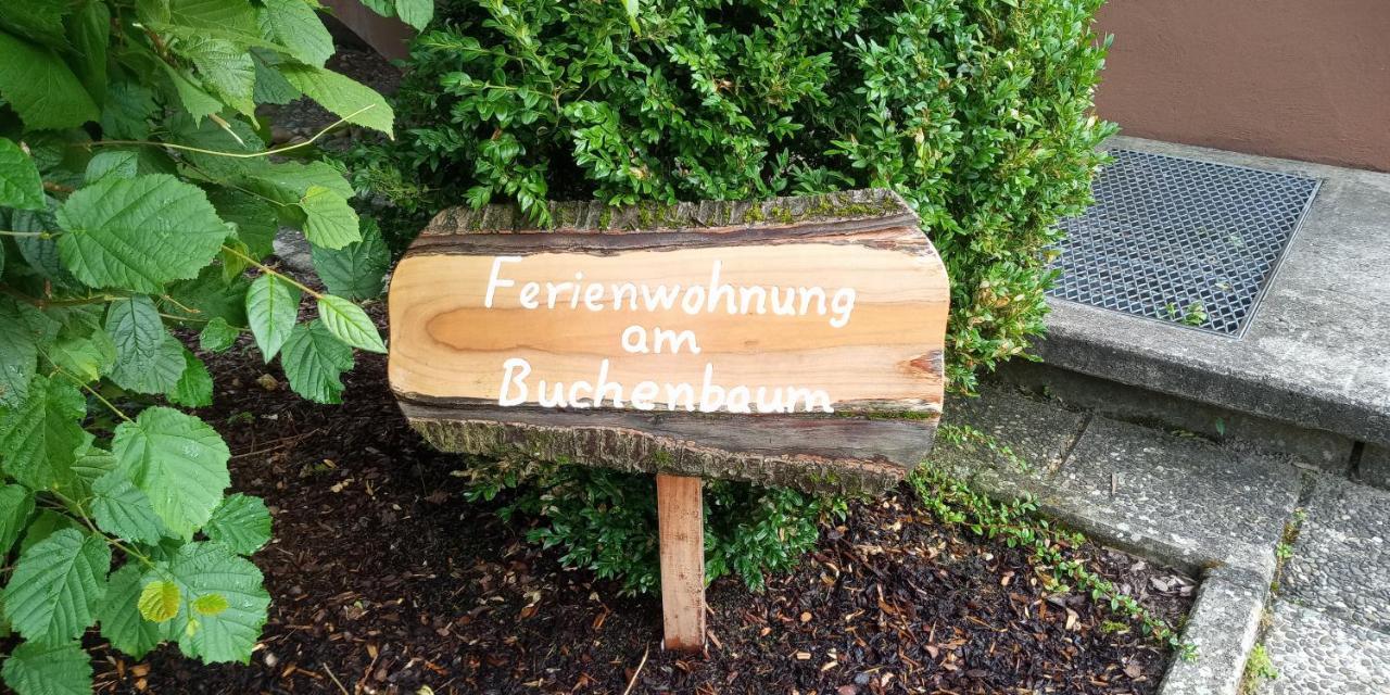 Ferienwohnung Am Buchenbaum Neuried (Baden-Wurttemberg) Exterior photo