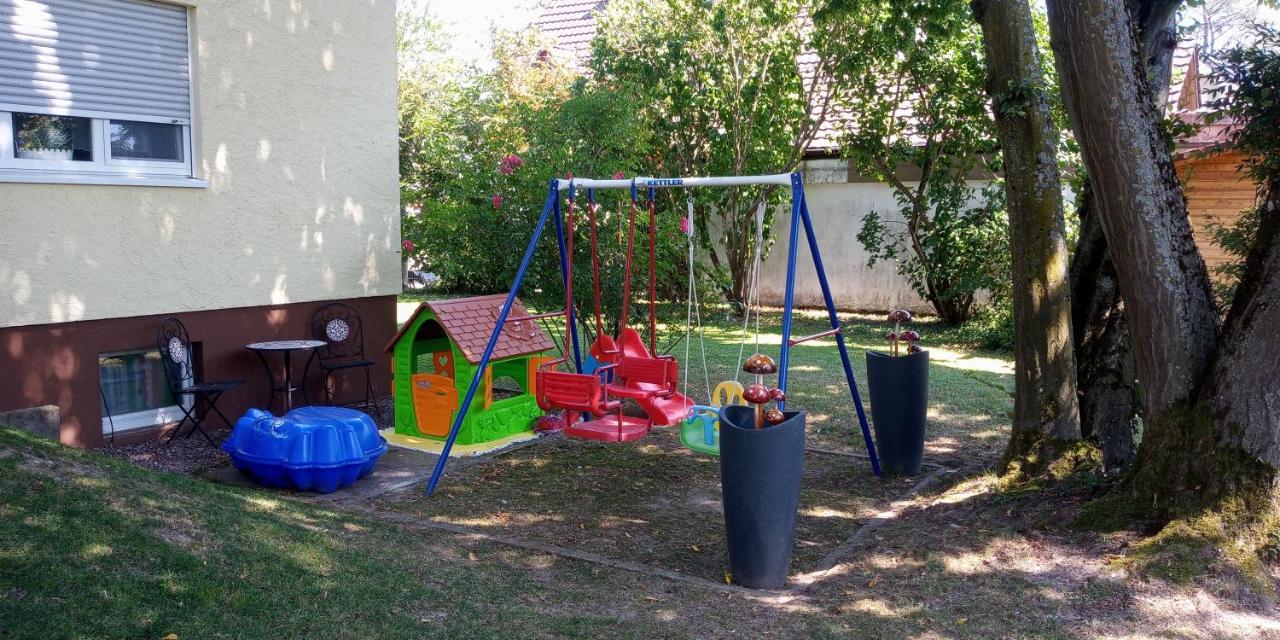 Ferienwohnung Am Buchenbaum Neuried (Baden-Wurttemberg) Exterior photo