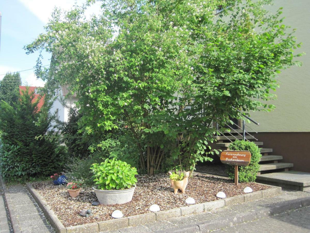 Ferienwohnung Am Buchenbaum Neuried (Baden-Wurttemberg) Exterior photo
